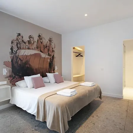 Linaje Del Pago Castellana Holiday home *