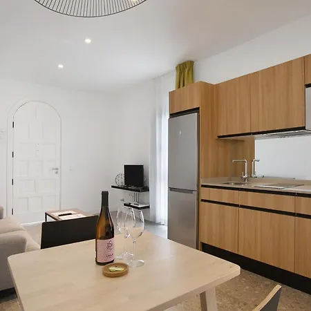 Hébergement de vacances Linaje Del Pago Castellana Tacoronte