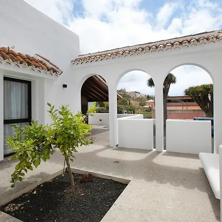 Vakantiehuis Linaje Del Pago Castellana El Sauzal