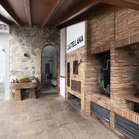 Linaje Del Pago Castellana Semesterbostad Sauzal