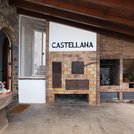 Linaje Del Pago Castellana Semesterbostad